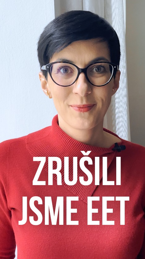 Zrušili jsme EET, konečně! A tohle je 5 konkrétních důvodů proč. 👇 😊