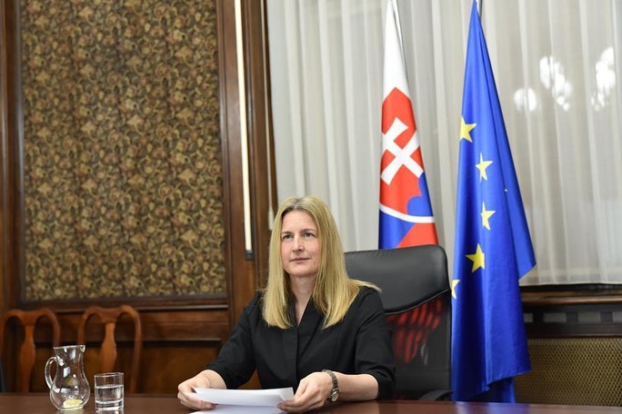 Photos from Natália Milanová – ministerka kultúry’s post