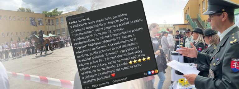 OPLATILO SA VENOVAŤ ČAS A ÚSILIE! 
ĎAKUJEME ZA PEKNÉ SPÄTNÉ VÄZBY 🥰

🗓️ Minulý týždeň vo štvrtok 27.7.2023 sa konalo podujatie p…