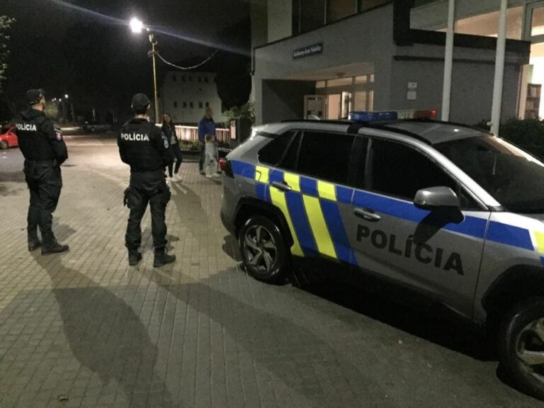 Photos from Polícia SR – Košický kraj’s post