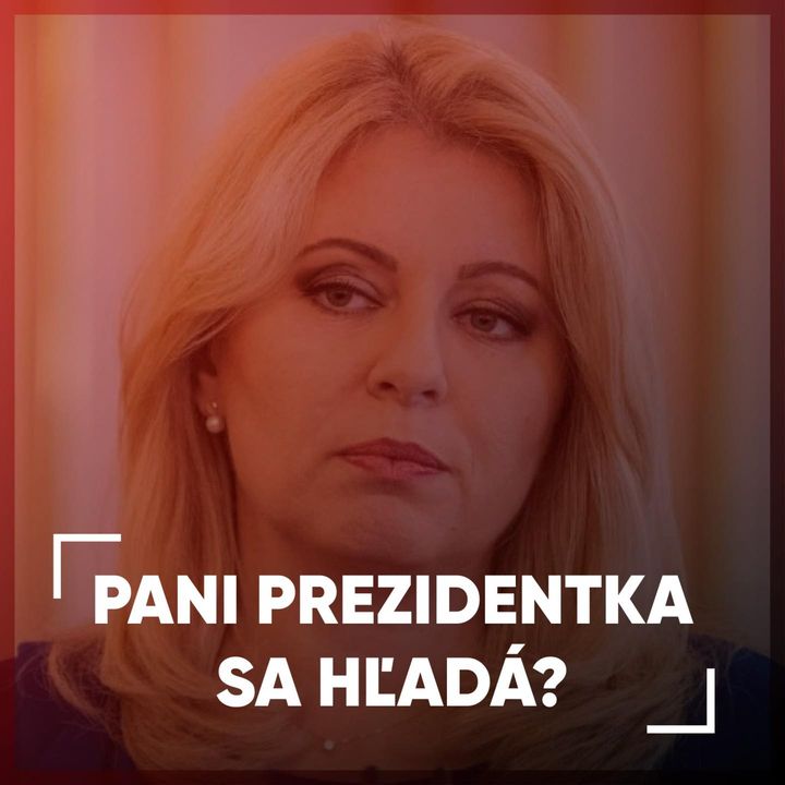 Mišo Kaliňák Pani prezidentka sa hľadá⁉️
👉 Ako inač si vysvetliť, že vetuje zákon lebo  bol prijatý bez diskusie s dotknutými or…