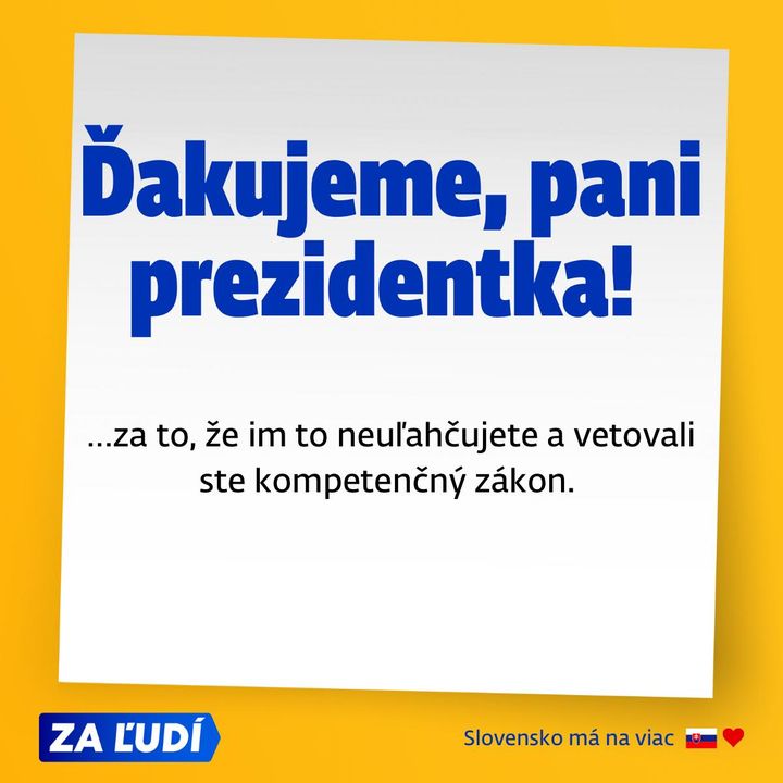 Schválili si ho bez odbornej diskusie , v skrátenom legislatívnom konaní, úplne “na hulváta”. Kompetenčný zákon je pritom mimori…