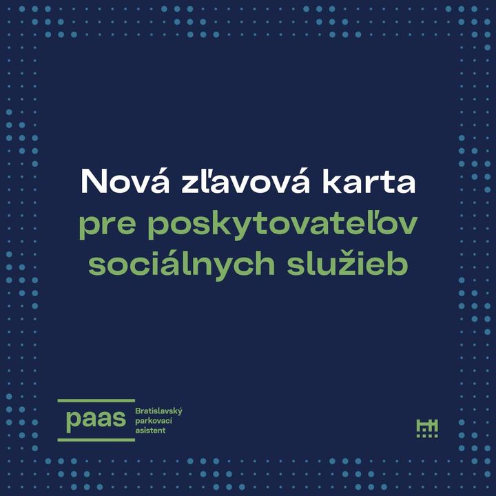 🅿️ PAAS je od včera, 11. januára, výhodnejší pre poskytovateľky a poskytovateľov sociálnych služieb. Od začiatku zavedenia regul…