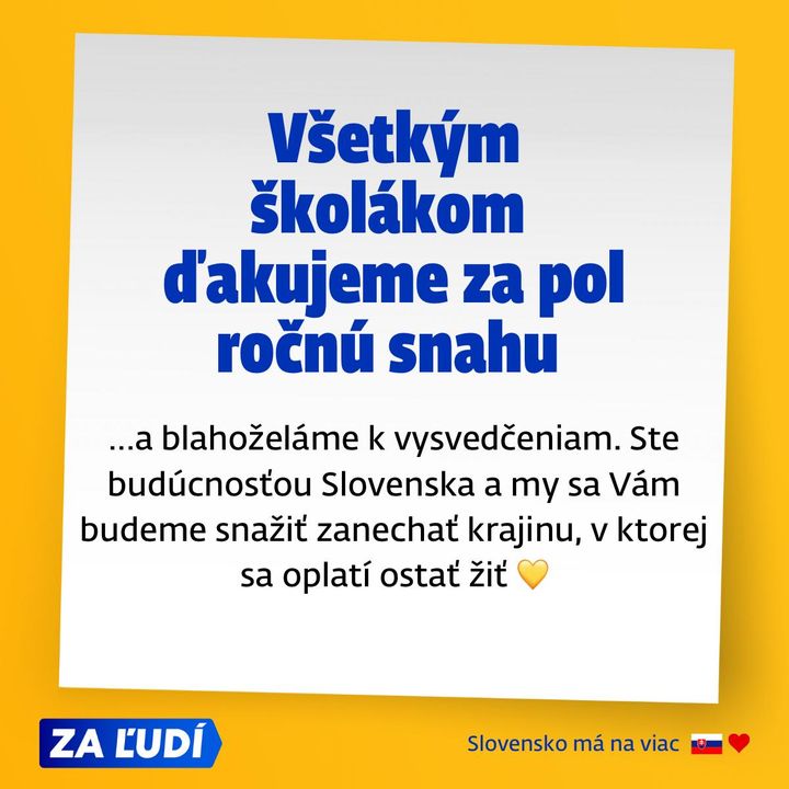 💛Všetkým školákom blahoželáme a pani učiteľkám ďakujeme!