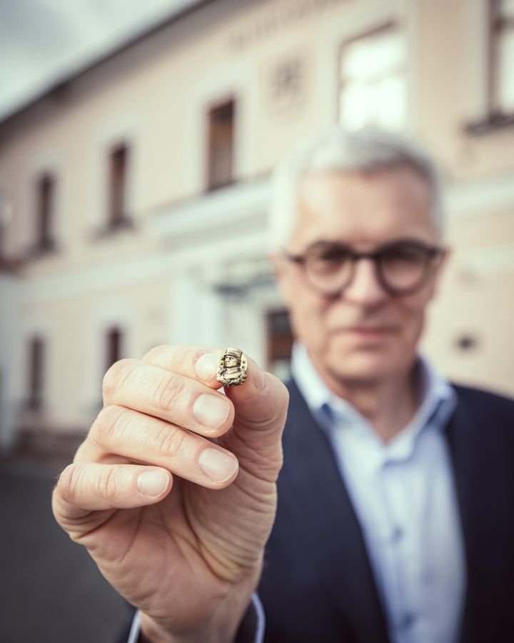 Pri svojej návšteve v Kremnici som nemohol vynechať zastávku v mincovni. Bol som tu veľakrát, ale aj tento raz som si odniesol o…