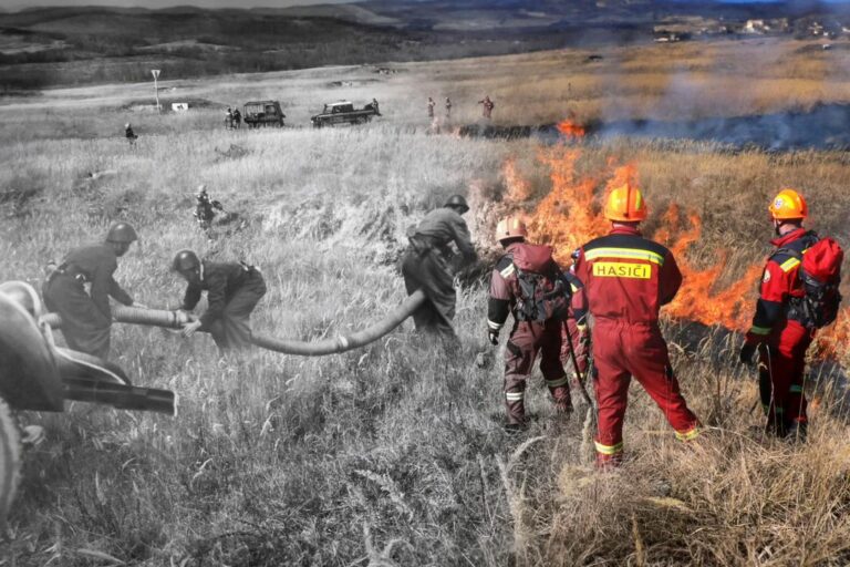 AUGUST V KALENDÁRI MV SR

🚒🔥 Nebezpečenstvo lesných požiarov a požiarov polí je rovnaké ako v minulosti. Súčasní hasiči však pri…