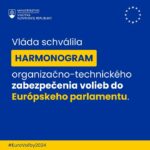 🗳🇪🇺 HARMONOGRAM VOLIEB DO EURÓPSKEHO PARLAMENTU

Voľby do Európskeho parlamentu sa uskutočnia 8. júna 2024. Minister vnútra SR M…