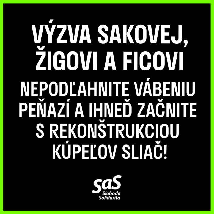 Kúpele Sliač sú klenotom slovenského kúpeľníctva. Za bývalých vlád Smeru čoraz viac chátrali, pretože 32 miliónov eur, určených …