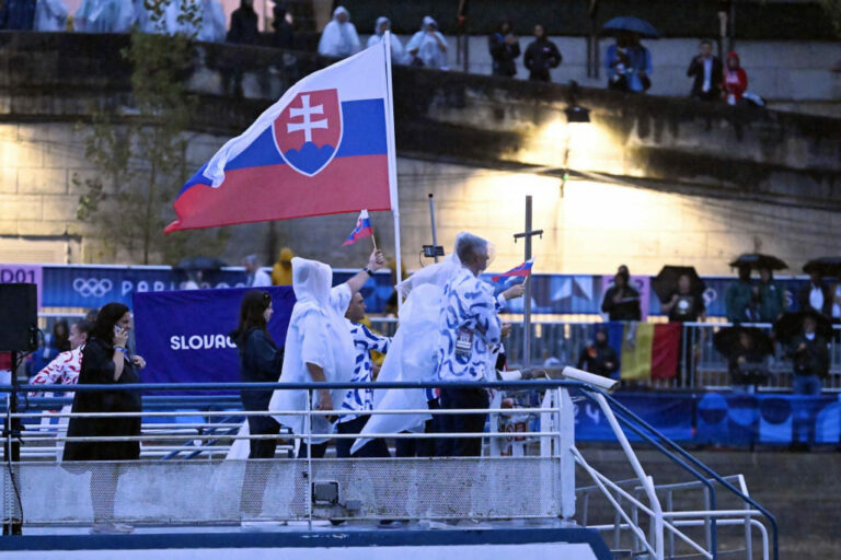 Držíme palce našim reprezentantom na olympiáde v Paríži