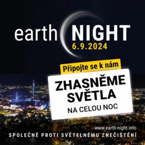 Dnes se koná Noc Země