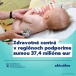 🩺 Centrá zdravotnej starostlivosti, známe z minulosti ako zdravotné strediská, združujú v regiónoch pod jednou strechou všeobecn…