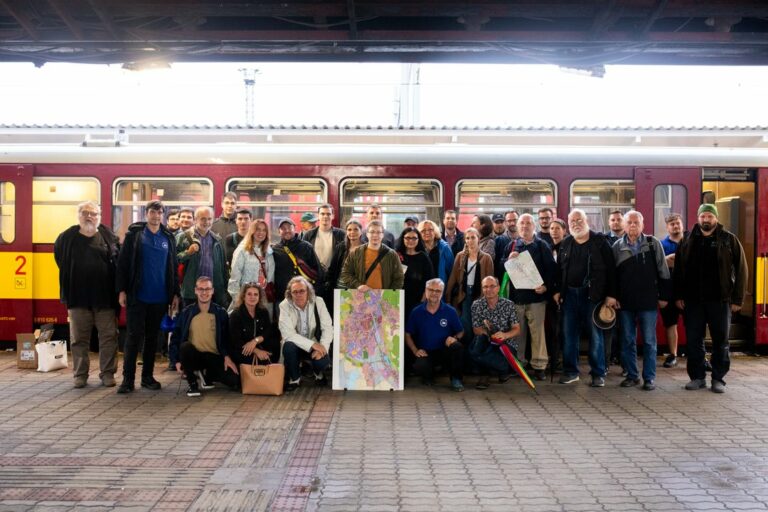 Photos from Plán pre Košice’s post