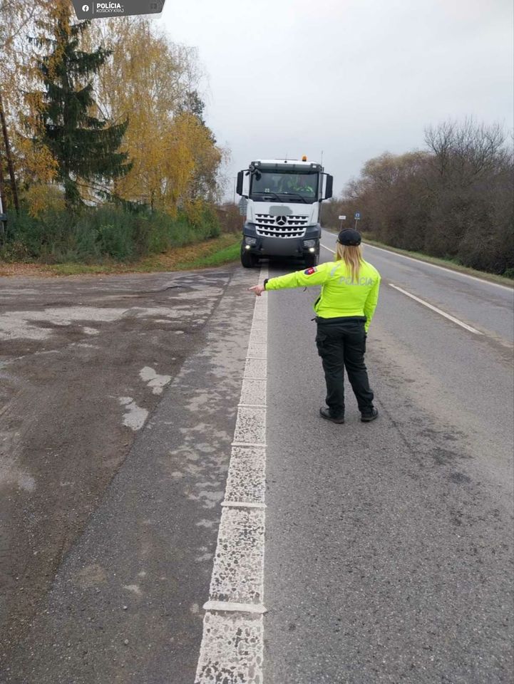 Photos from Polícia SR – Košický kraj’s post