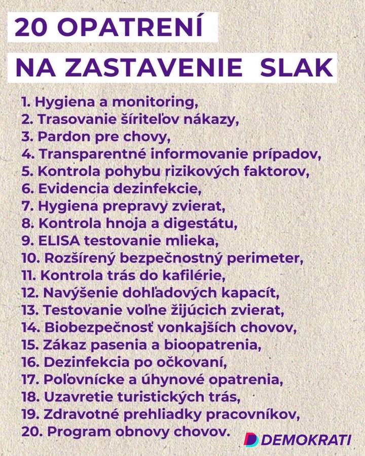 PRIKLADÁME RUKU K DIELU