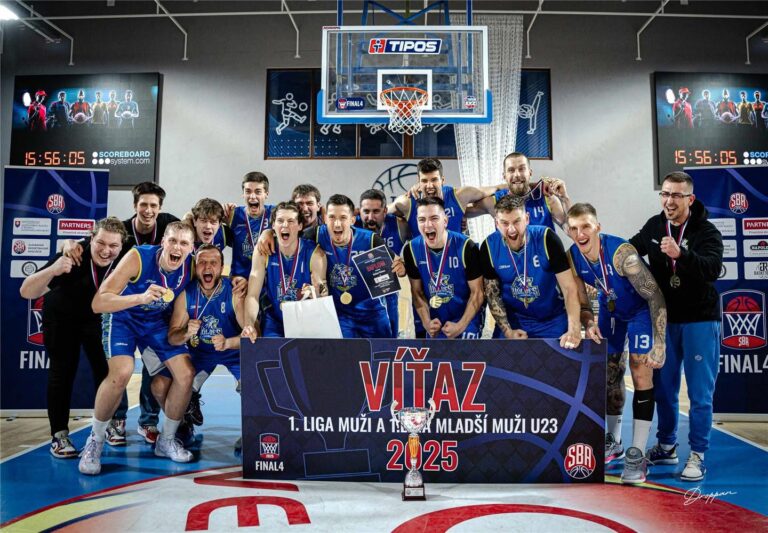 Vyzývateľom NEXTGEN Slovakia v baráži o Tipos SBL budú Košice