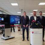 🔴 Tlačová konferencia k predstaveniu riešenia e-DOKLADOV v mobile a eIDENTITA