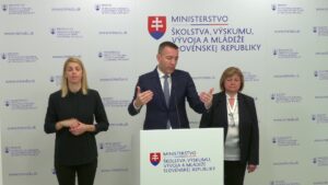 Tlačová konferencia
