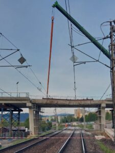 MIMORIADNA SPRÁVA: PRERUŠENIE VLAKOVEJ DOPRAVY NA TRASE POPRAD – VYDRNÍK