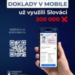 💳📱 DOKLADY V MOBILE SA UDOMÁCŇUJÚ V PRAKTICKOM ŽIVOTE SLOVÁKOV