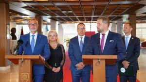 11. ROČNÍK PODUJATIA OD TATIER K DUNAJU NA BICYKLI AJ NAPRIEK SKLERÓZE MULTIPLEX