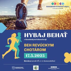 🏃‍♂️HYBAJ BEHAŤ DO REVÚCEJ!